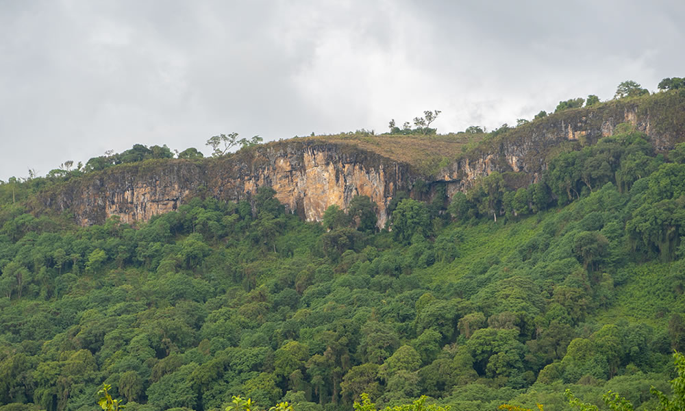 Mount Elgon National Park