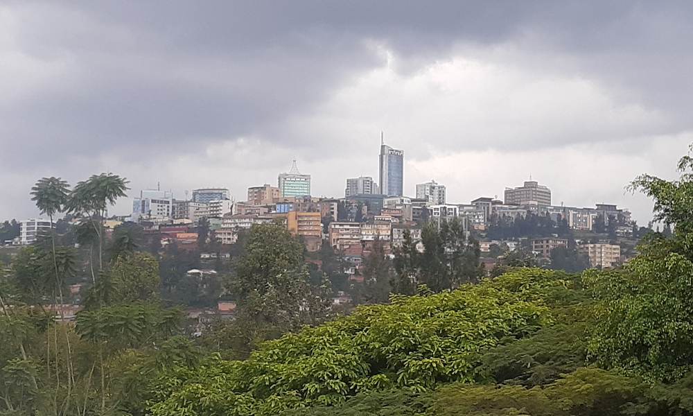 Visiting Kigali City