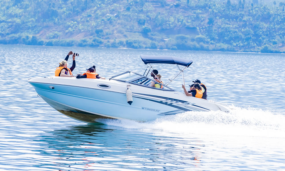 Major Tourist Activities you can do on Lake Kivu