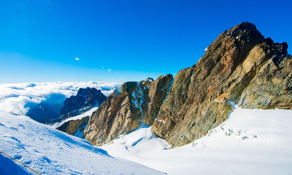 Rwenzori Mountains National Park